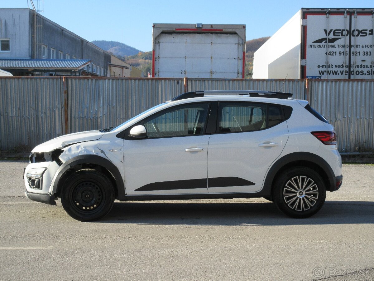 Dacia Sandero 1.0 TCe, Stepway, SR - 2
