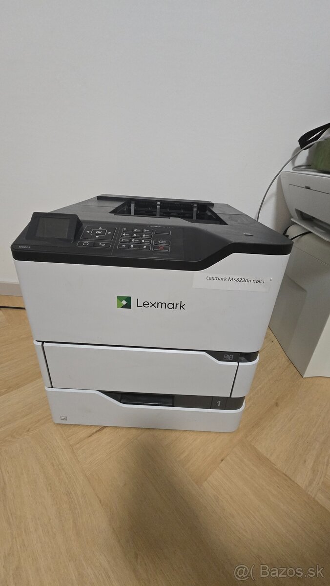 Lexmark Tlačiareň - 2