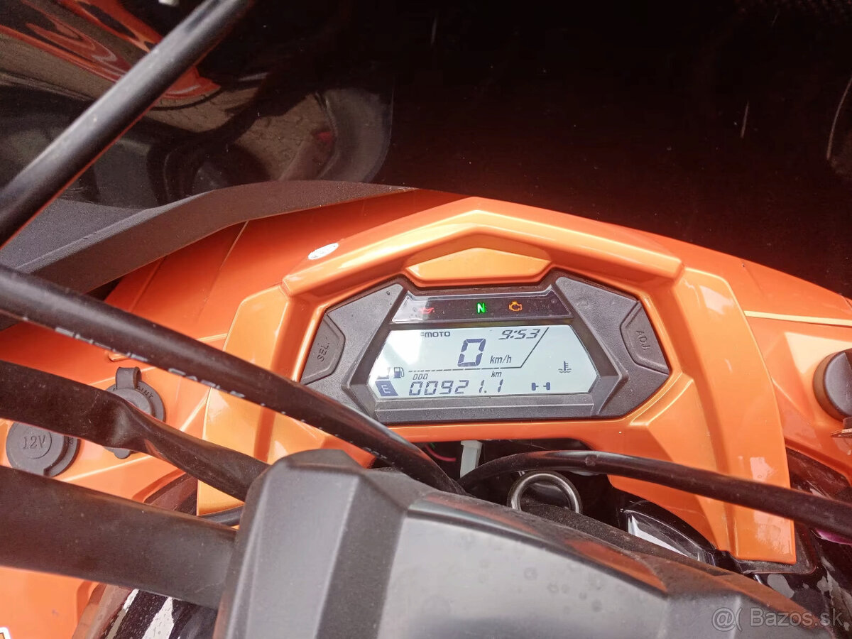 Štvorkolka CFMOTO CForce 520 L