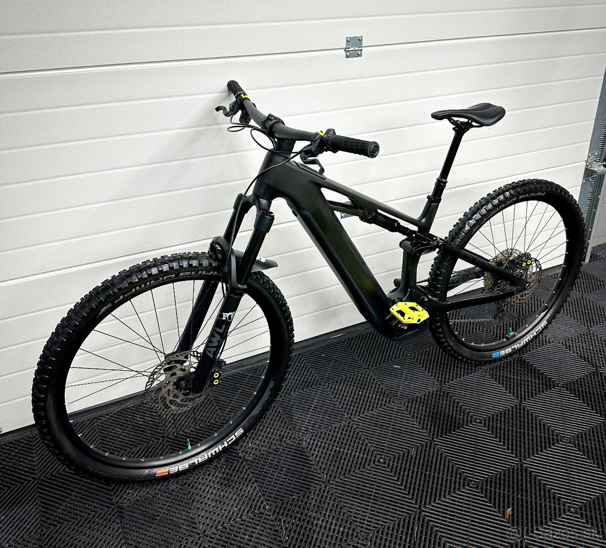 Elektrobicykel Cube stereo hybrid 2025 mozny odpocet DPH - 2