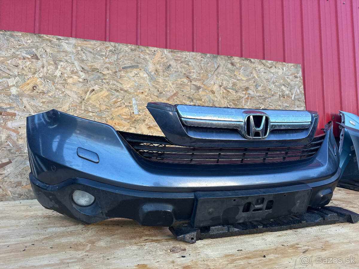 PRODÁM PŘEDNÍ NÁRAZNÍK HONDA CR-V 2007-2011 - 2