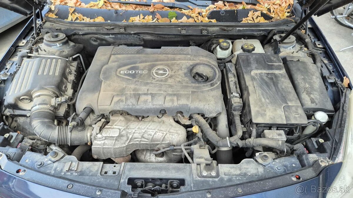 Opel Insignia 2,0CDTi 96kw - 2