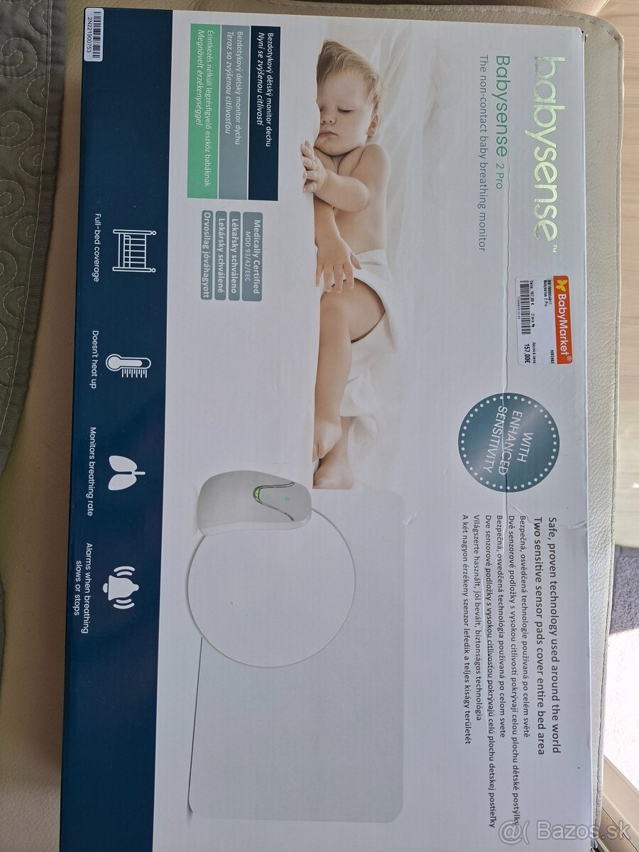 Babysense 2 Pro - 2