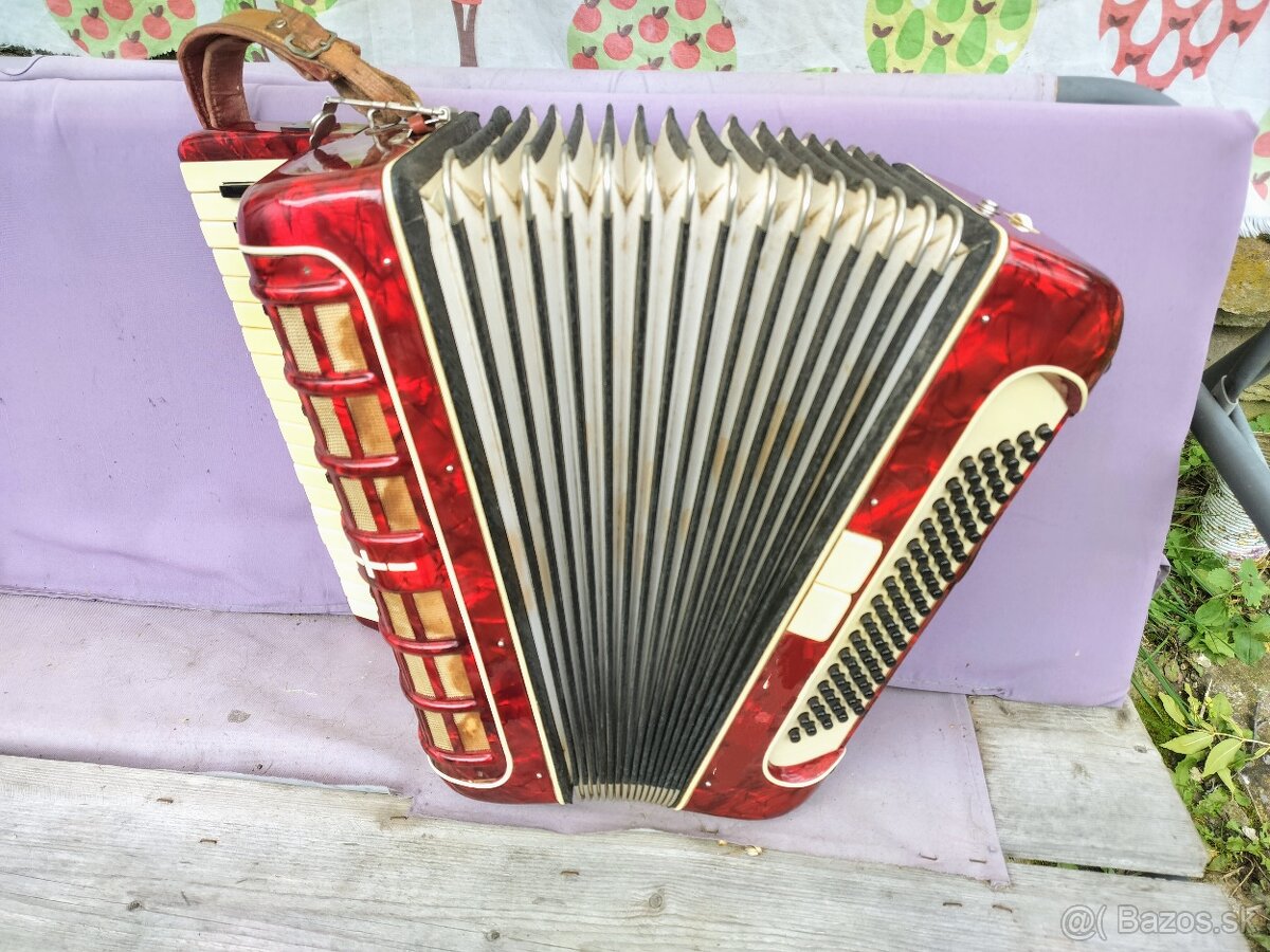 Akordeon Harmonika Firroti Italia - 2