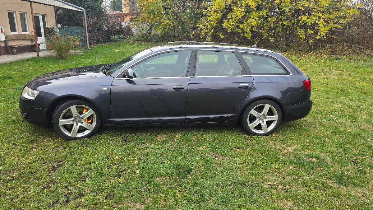 Audi A6 Avant 3.0 TDI quattro tiptronic, ťažné, bez DPF - 2