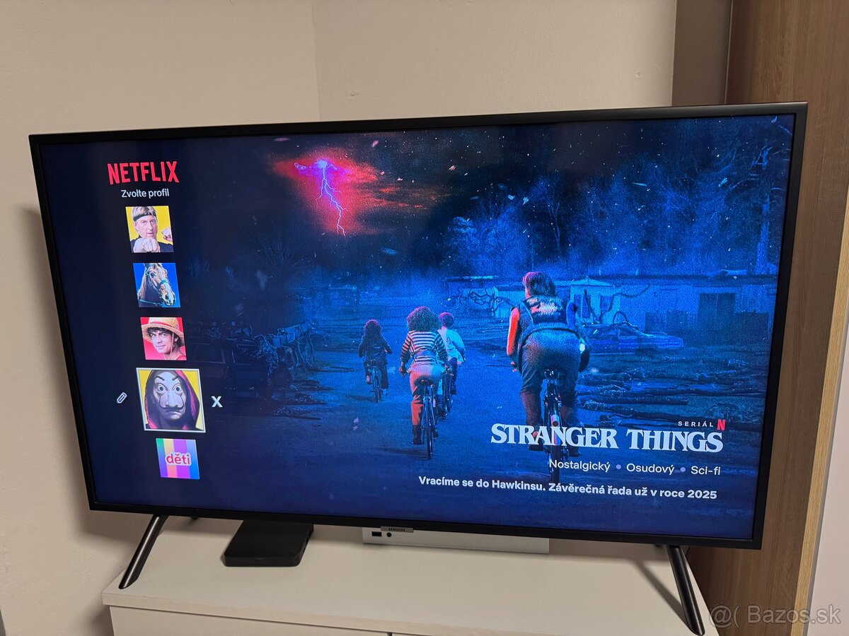 SAMSUNG SMART TV 4K ULTRA HD - 2