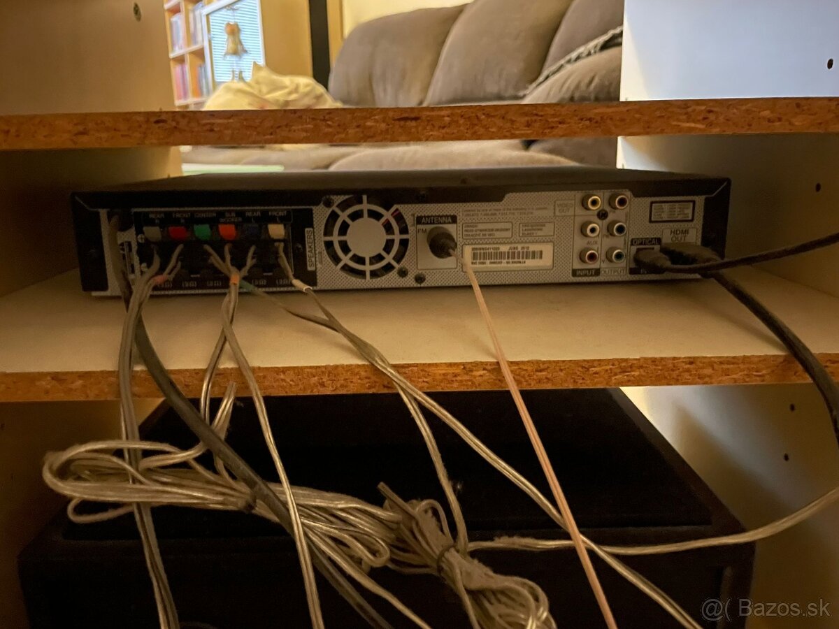 Domáce kino LG DH6520T – 5.1 - 2