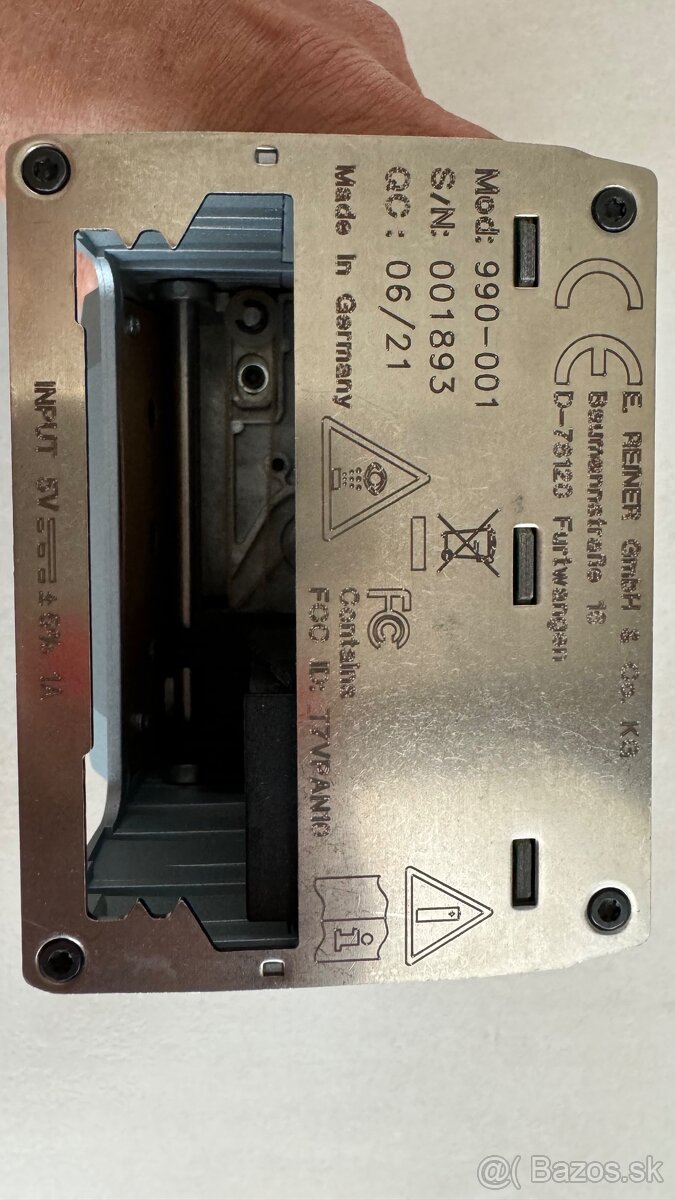 Datumovac Oznacovac na tovar Paginovacka Reiner Jetstamp 990 - 2