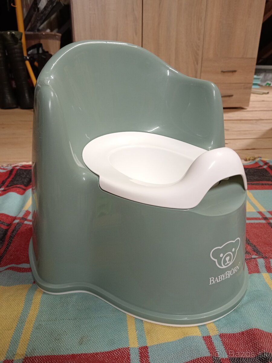 Predám nočník BabyBjorn - 2