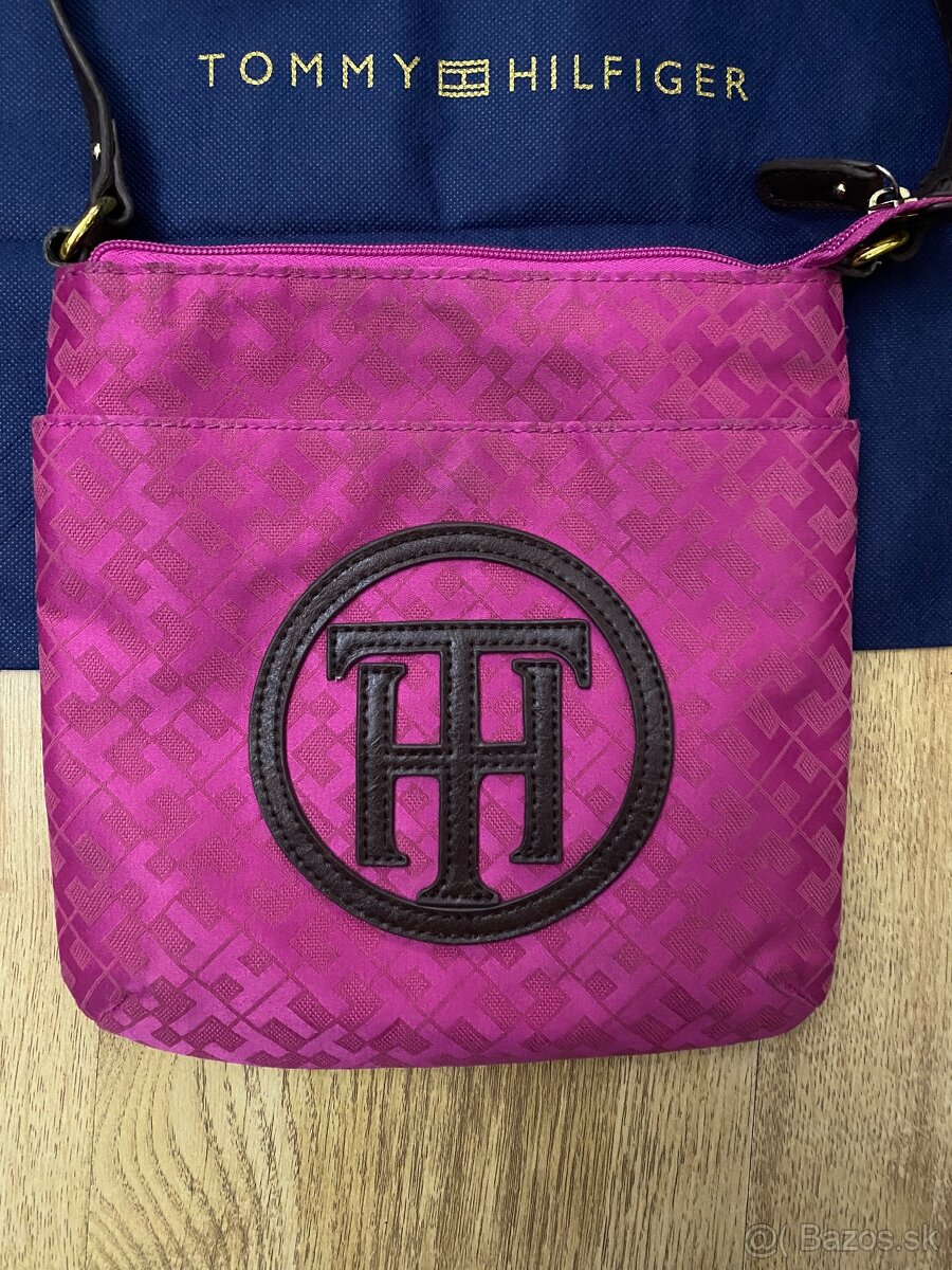 Tommy Hilfiger kabelka - 2