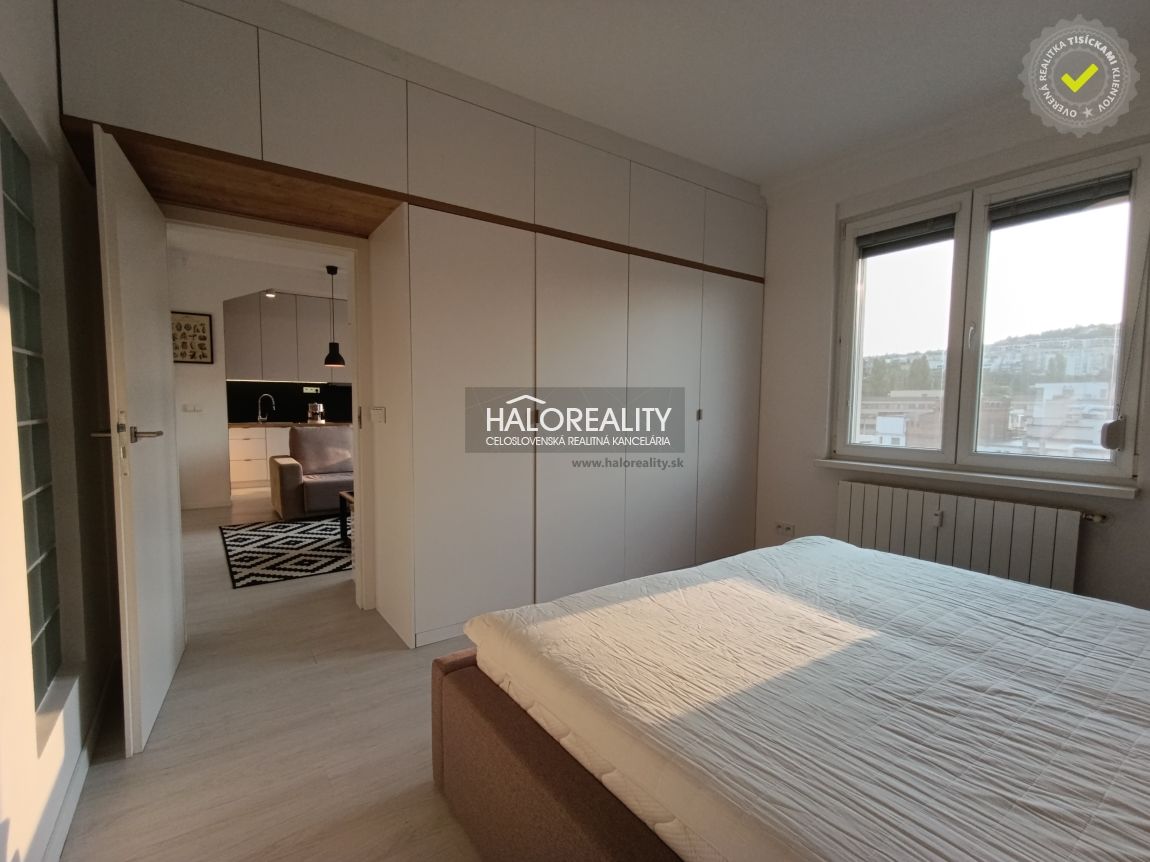 HALO reality - Predaj, dvojizbový byt Bratislava Nové Mesto, - 2