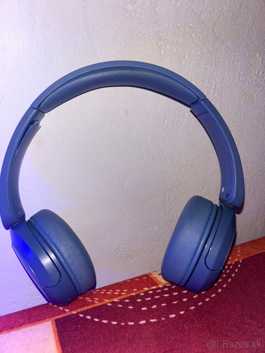 Slúchadla Sony WH CH520 - 2