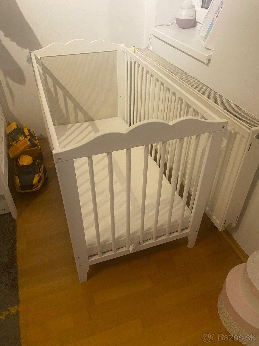 Detská postieľka - 2