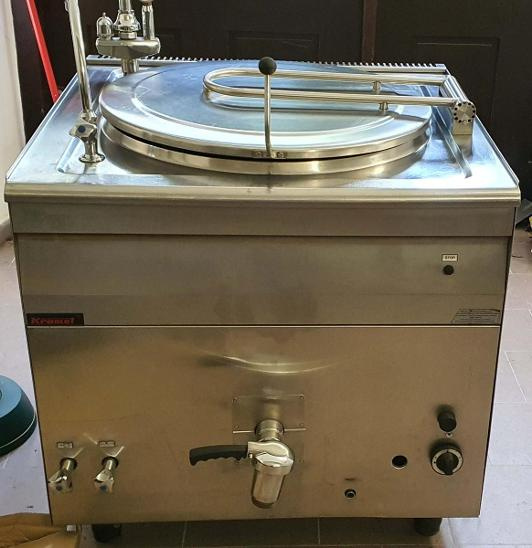 Plynový horák na varný kotol, parák, pálenicu - NEPOUŽITÝ - 2