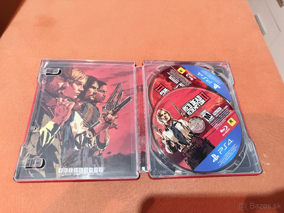 Red dead redemption 2 Ultimate edition - 2