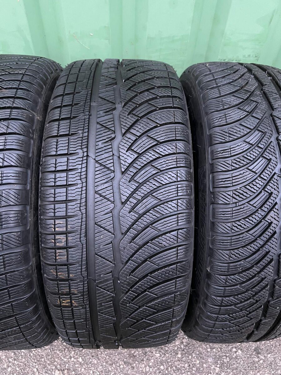 Zimné pneumatiky Michelin 225/45R18,245/40R18 - 2