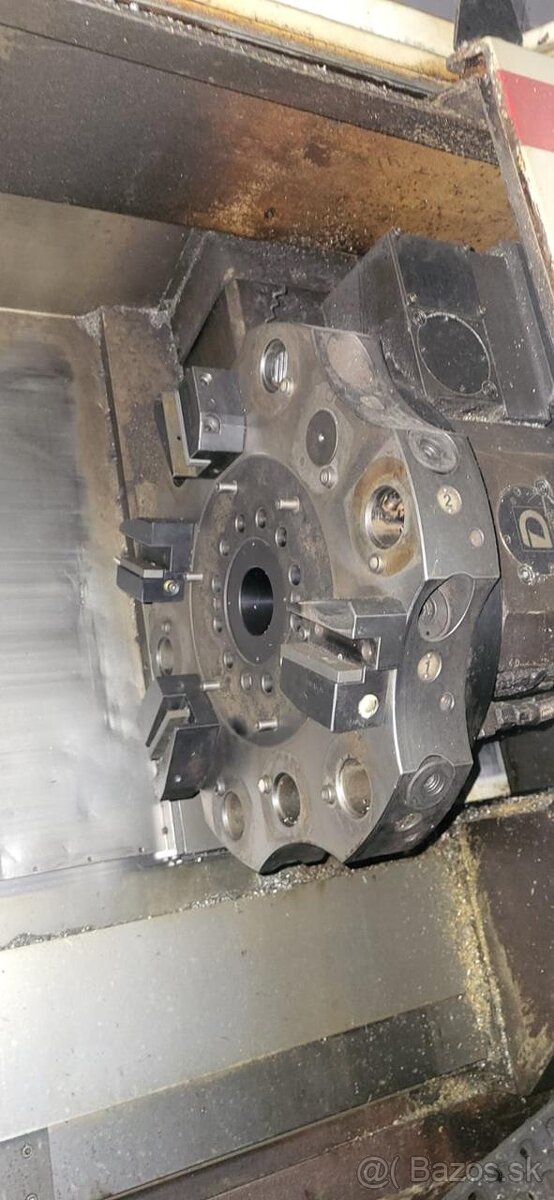 CNC soustruh WEMAS CNC DZ 270 Pilot - 2