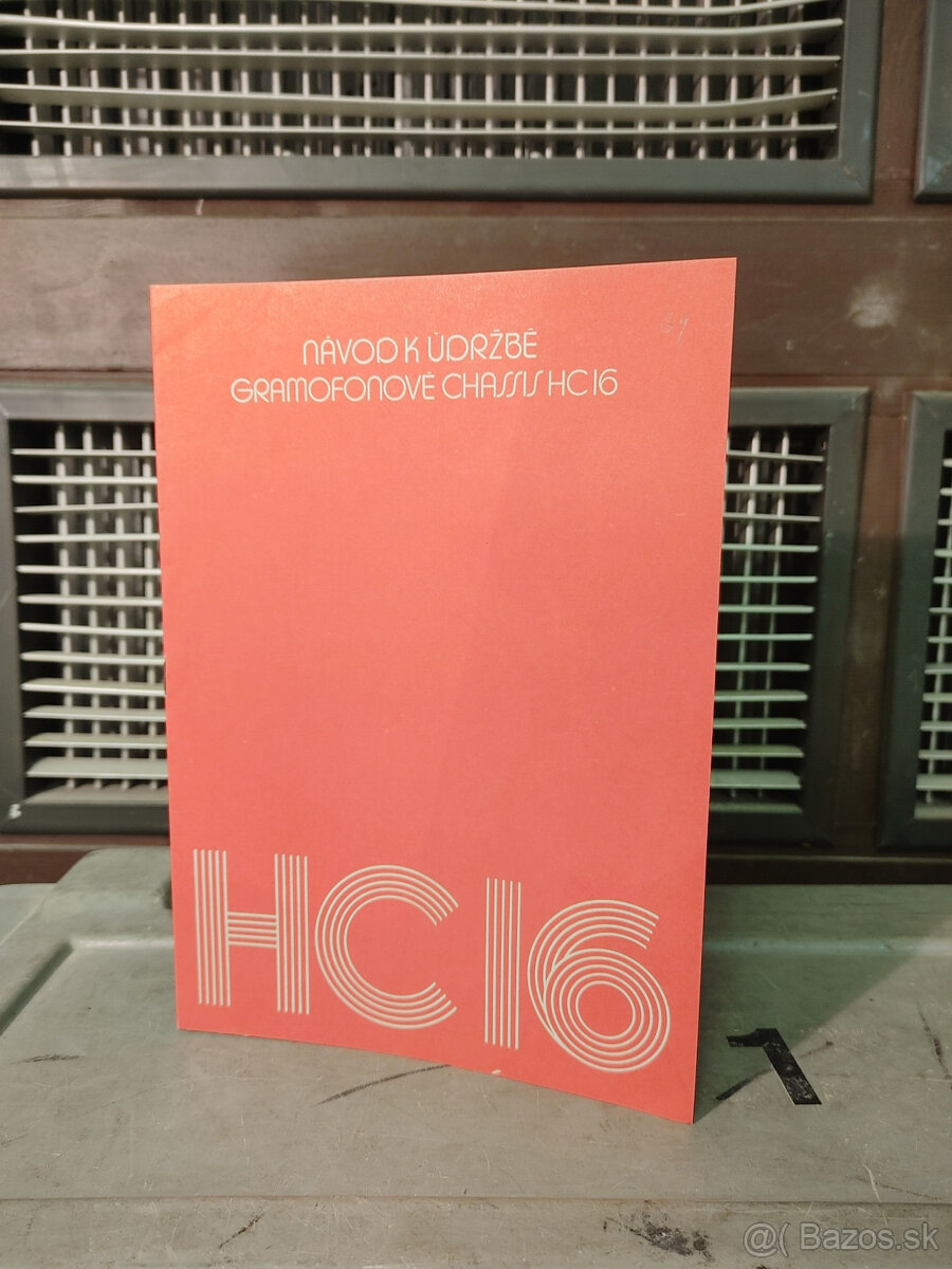 Návody k údržbe a oprave zariadení Tesla - 2