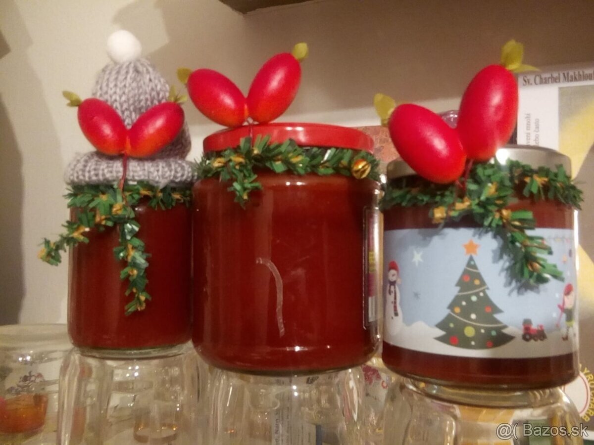 Predám šípky a šípkový lekvár - 2