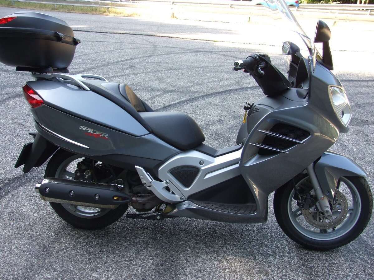 Malaguti Spider Max 500 GT - 2