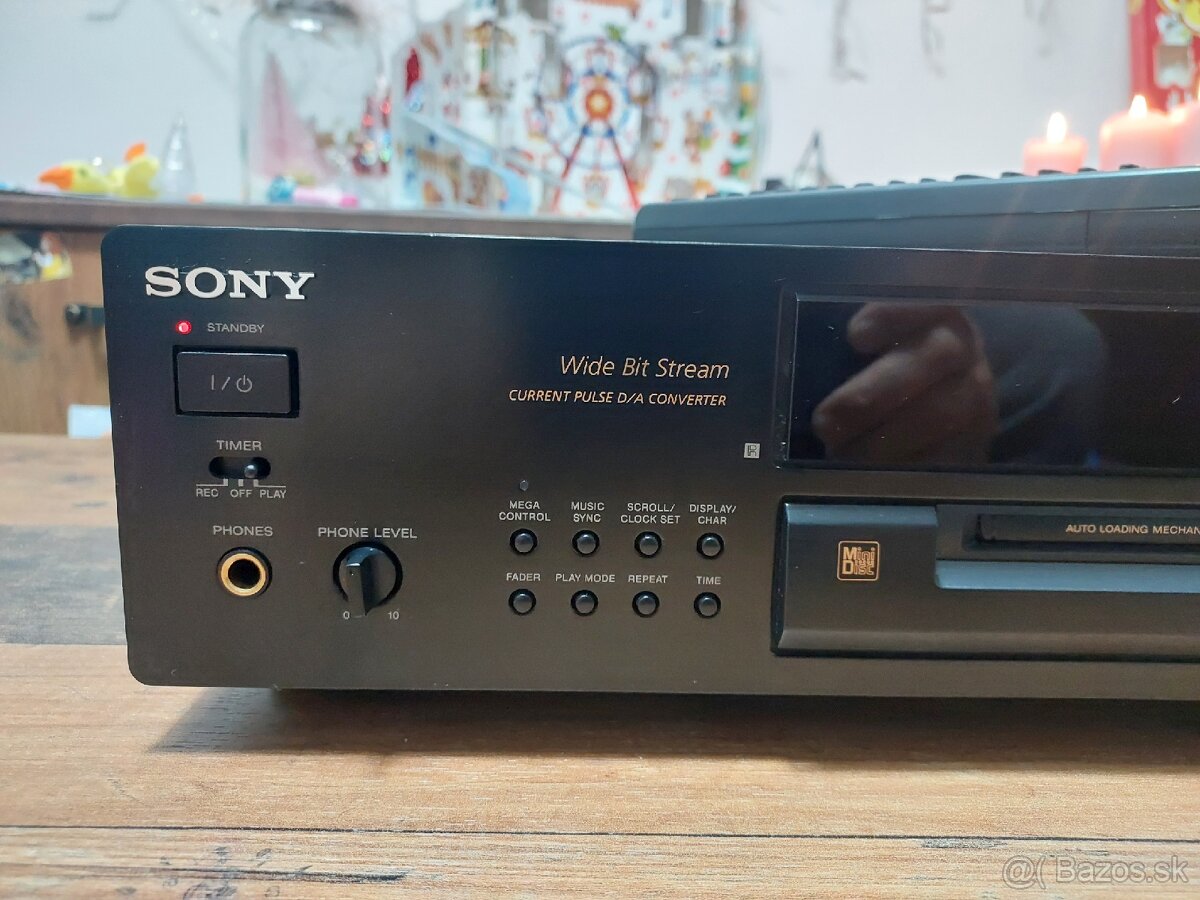 Sony MDS-JB 920 QS - 2