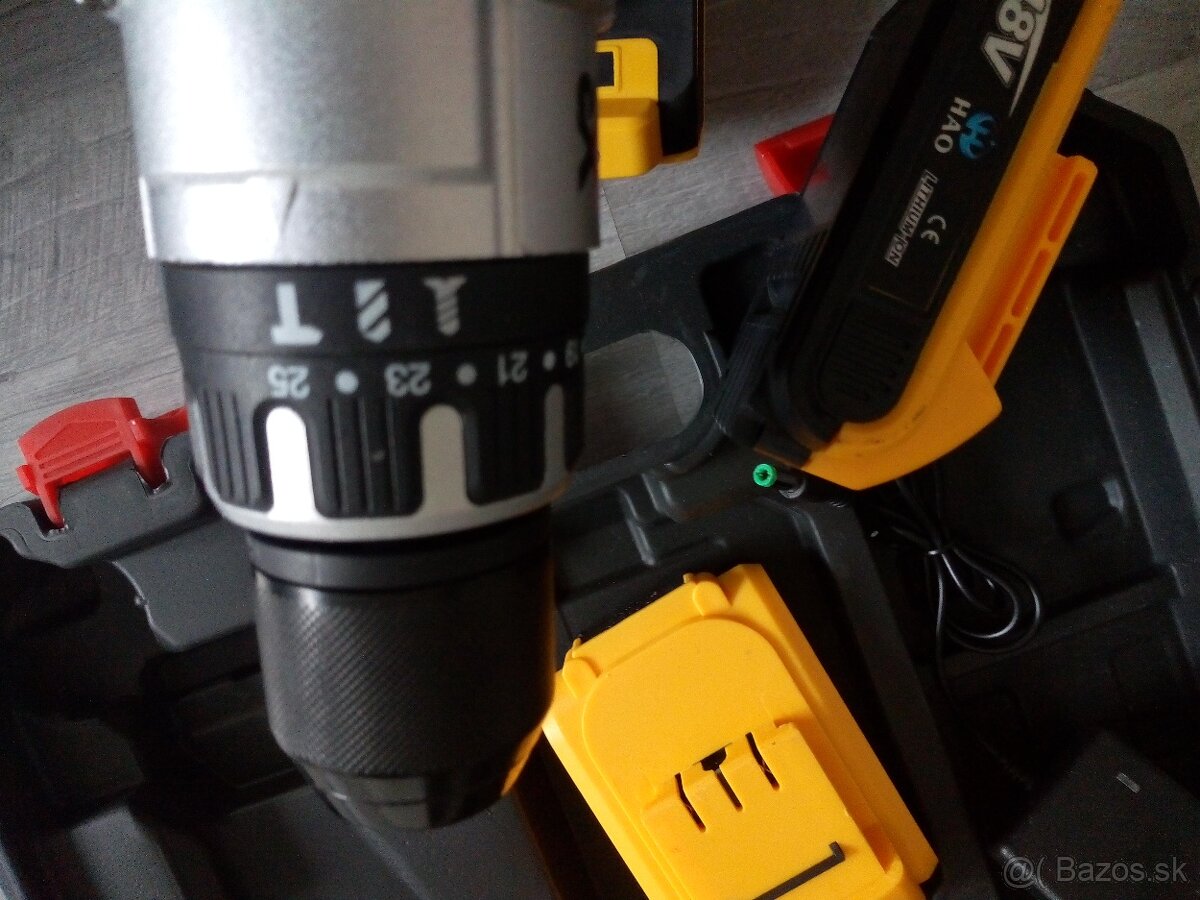 aku skrutkovač priklepova vrtačka - 2