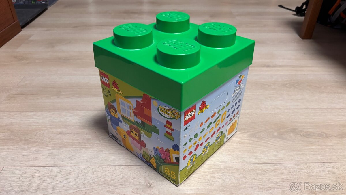 Lego Duplo 4627 Veľký box - 2
