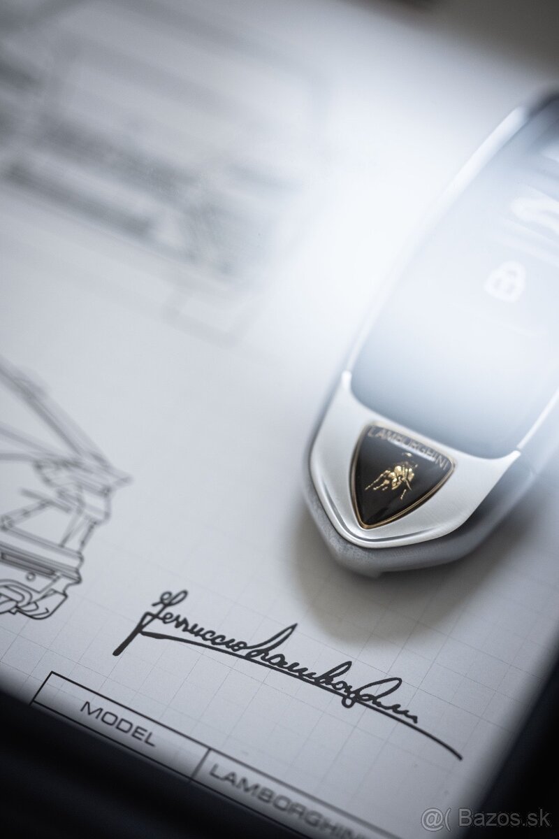 Motivačný obraz Lamborghini - 2