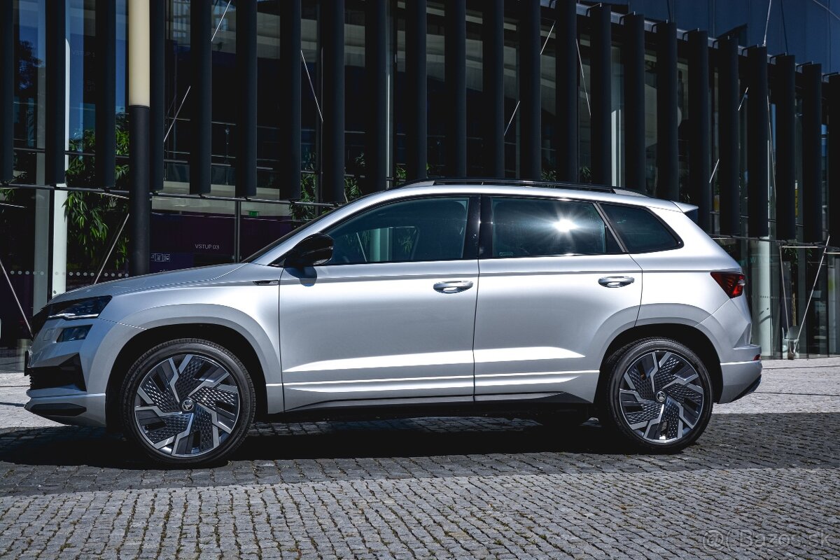 Škoda Karoq, 2,0Tdi Exclusive 7ST DSG 4x4 Záruka 5 LET - 2