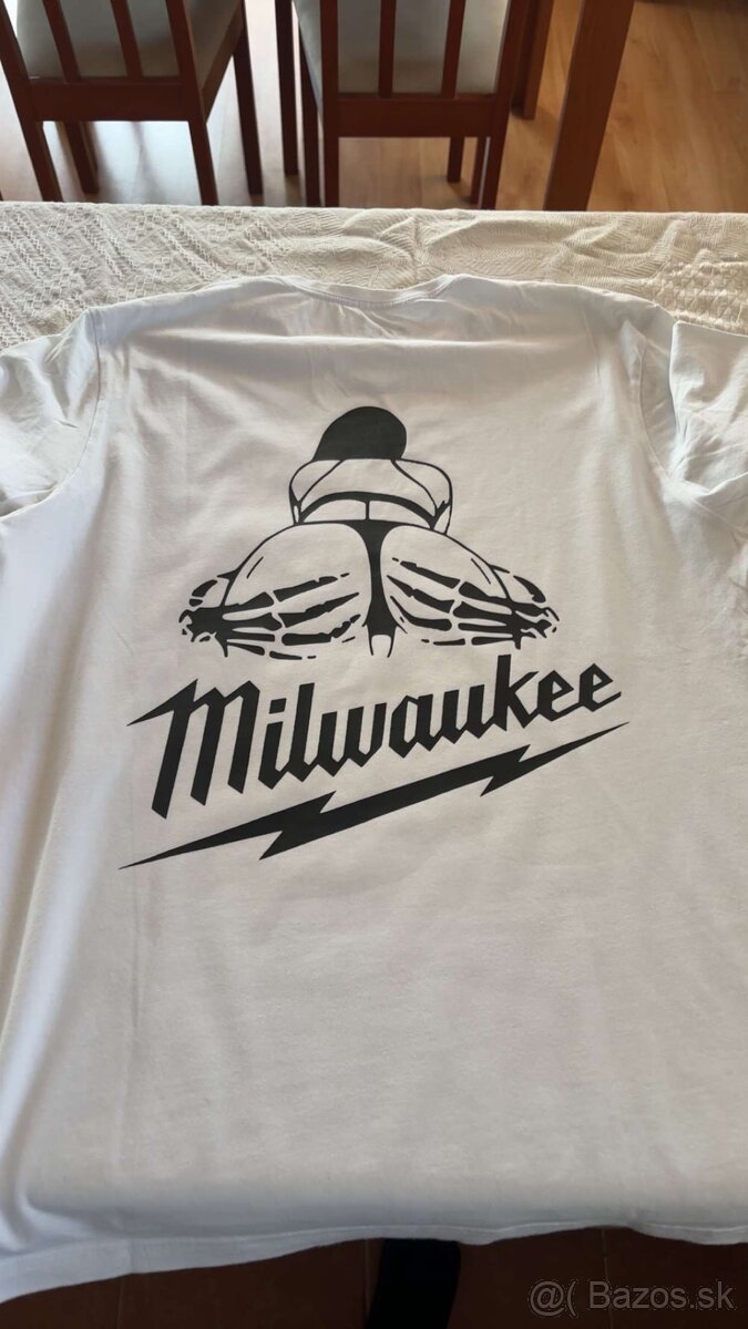 Milwaukee mikina - 2
