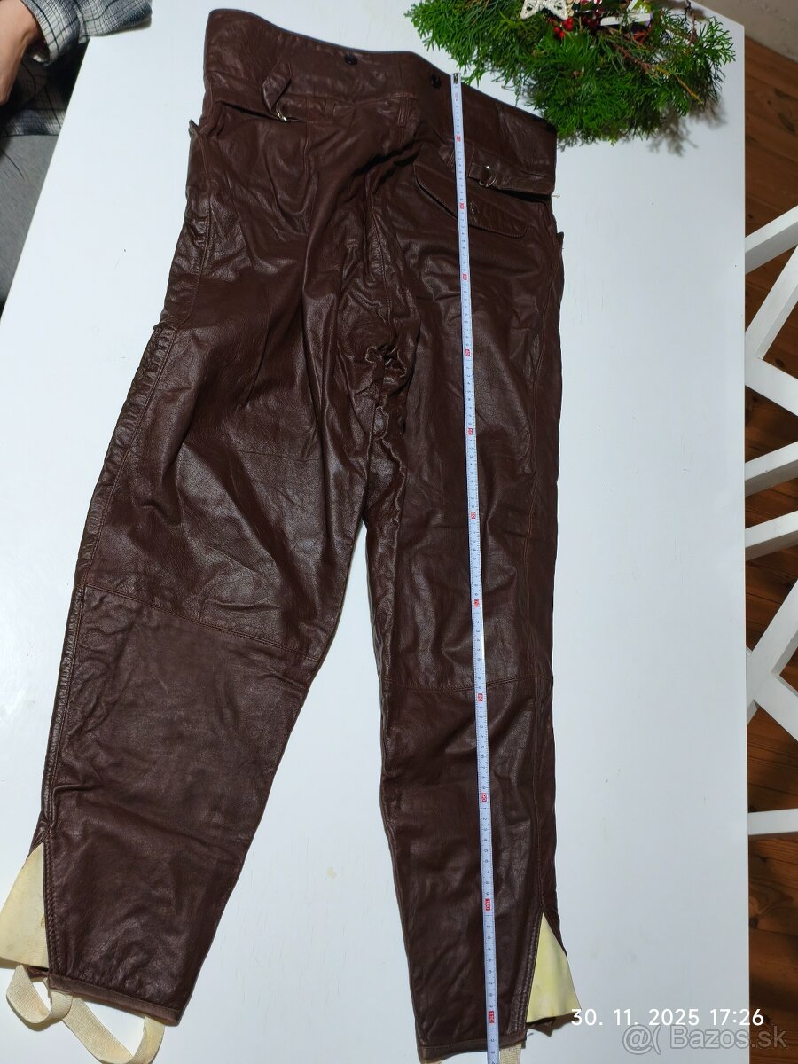 VB znb SNB moto oblečenie kožené - 2