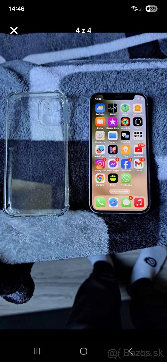 iphone 12 mini Purple 64gb - 2