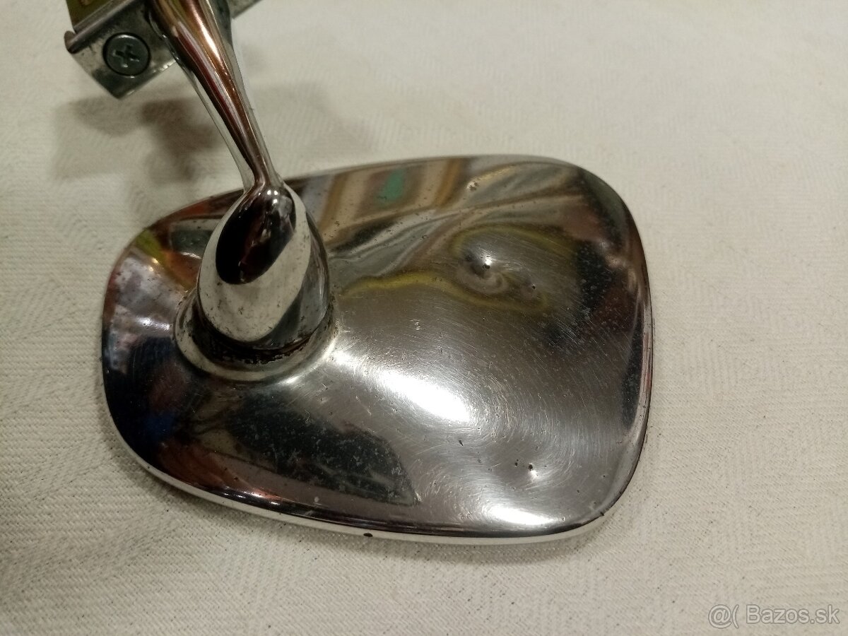 Trabant- spätné zrkadlo vonkajšie - prvý typ - 2