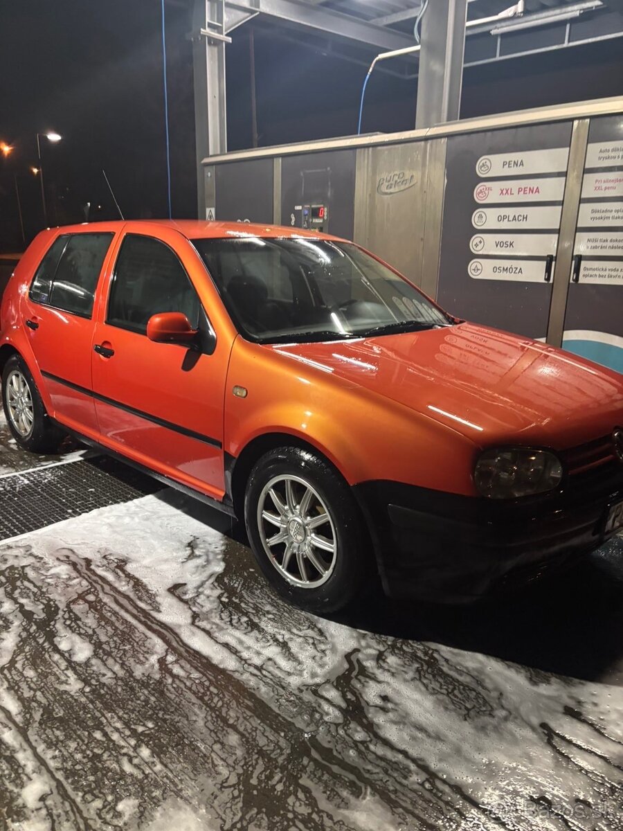 Golf 4 1.4 16v - 2