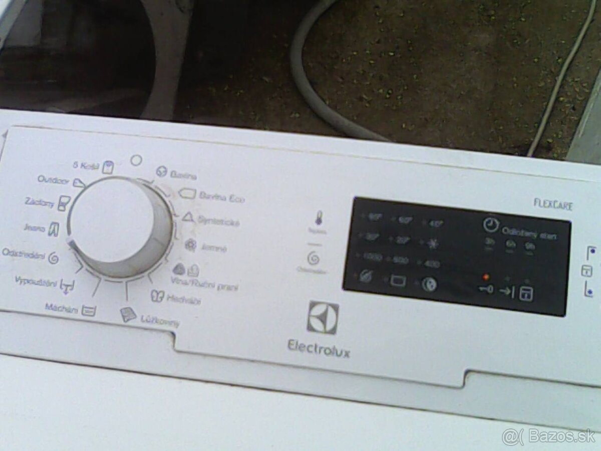 Pračka Elektrolux - 2