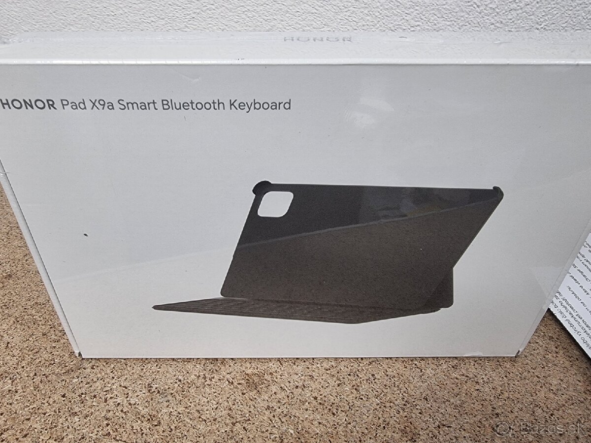 Honor pad X9a s klávesnicou - 2
