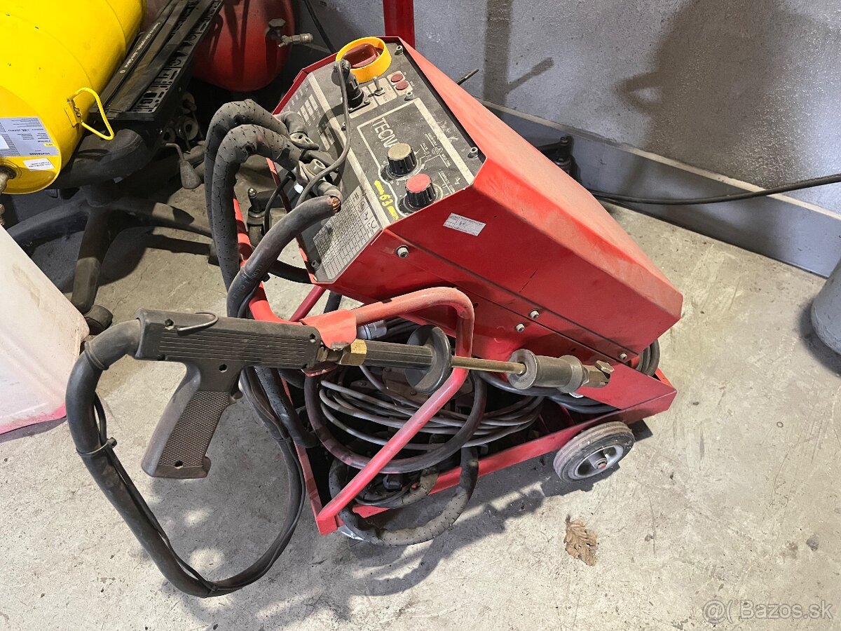 Spotter, bodovačka, spotovačka, zváračka - 2