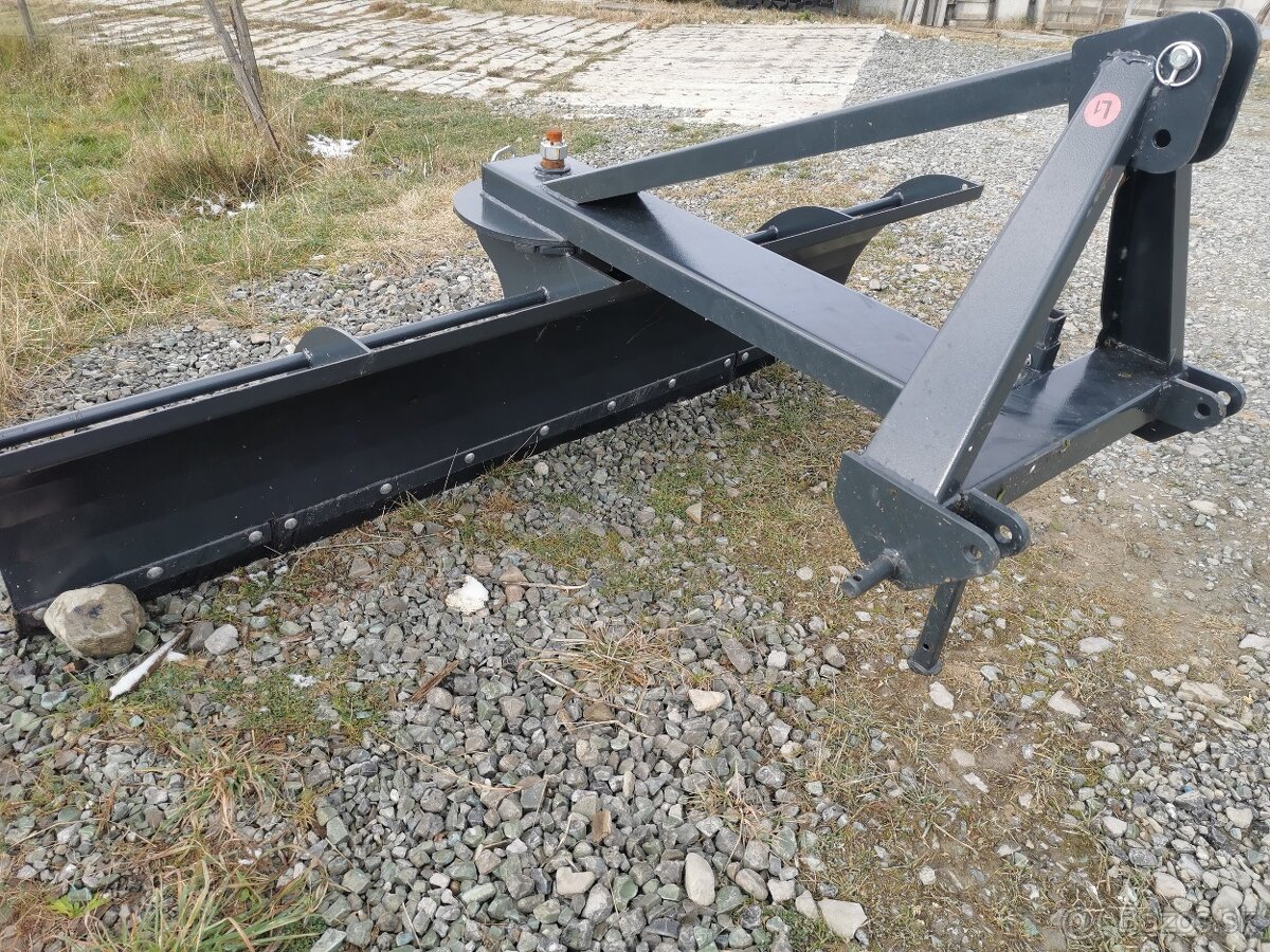 Pluh radlica na sneh - 2