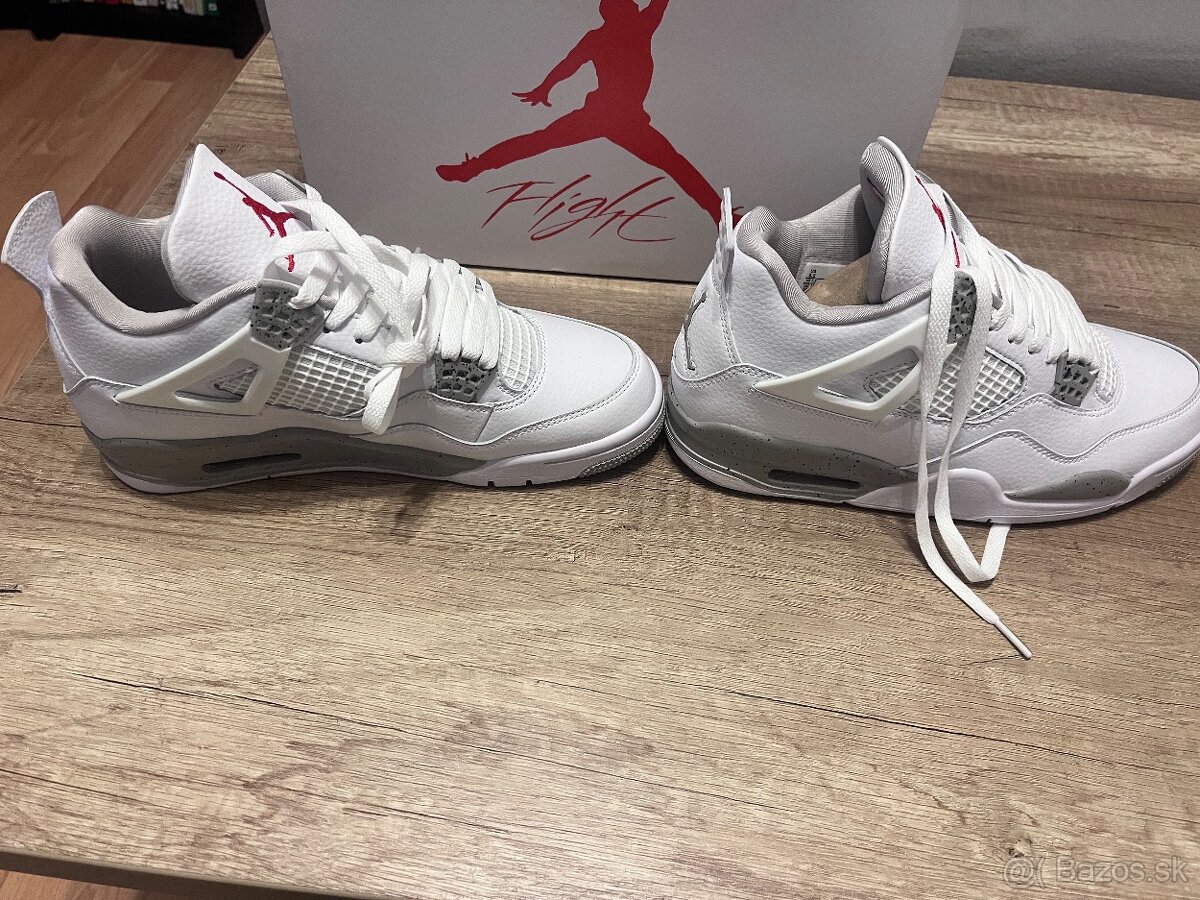 Jordan 4 - 2