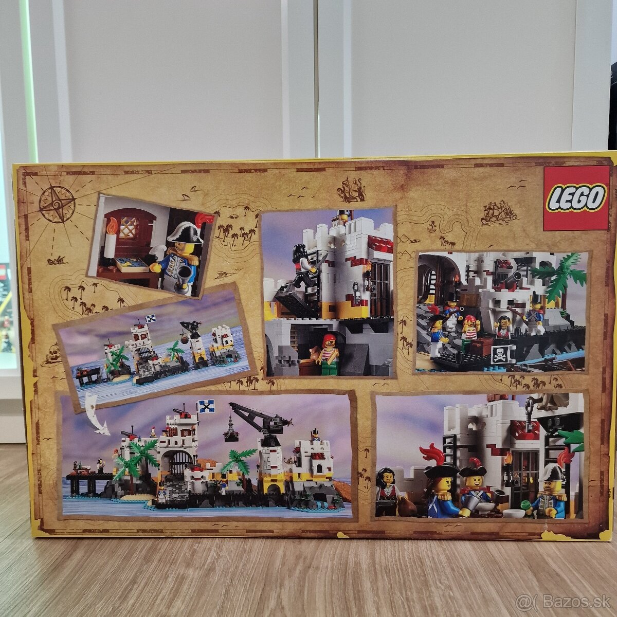 LEGO Icons 10320 Eldorado Fortress - 2