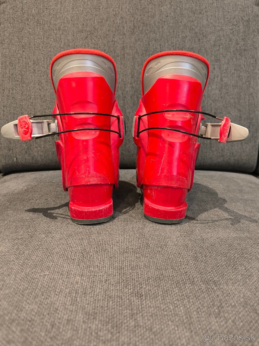 Detské lyžiarky 24.6cm - 2