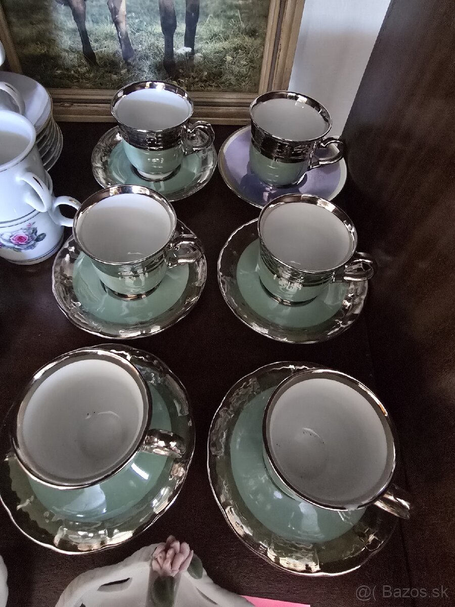 Súprava šálok - 2