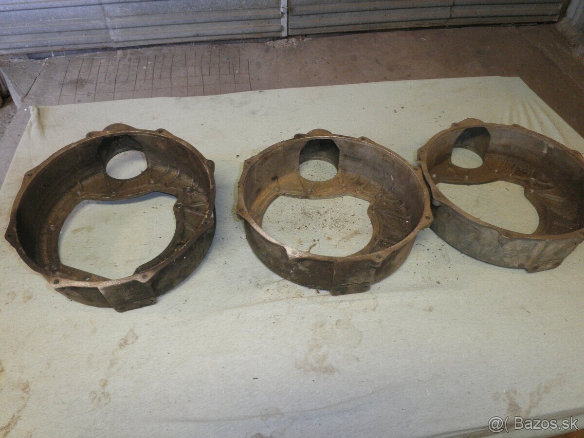 indukčná cievka,spojkový koš Š 1203 - 2