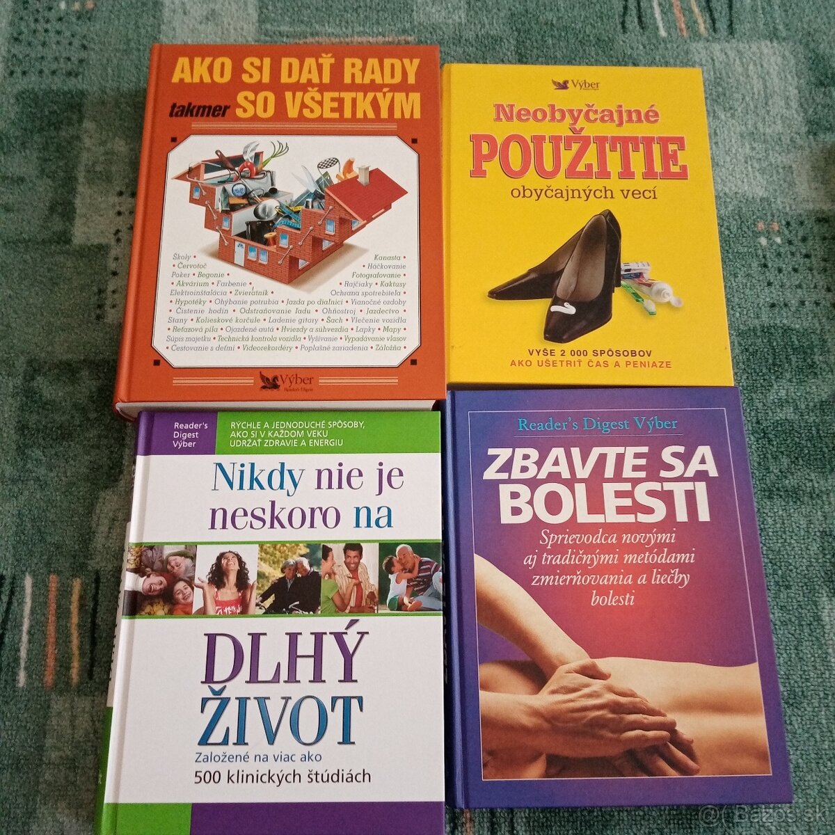 kniha Reader s Digest Výber - 2