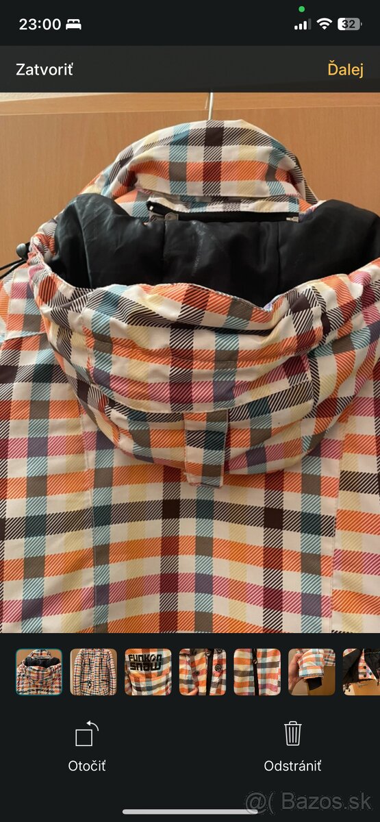 Vetrovka Funk’Soul - 2