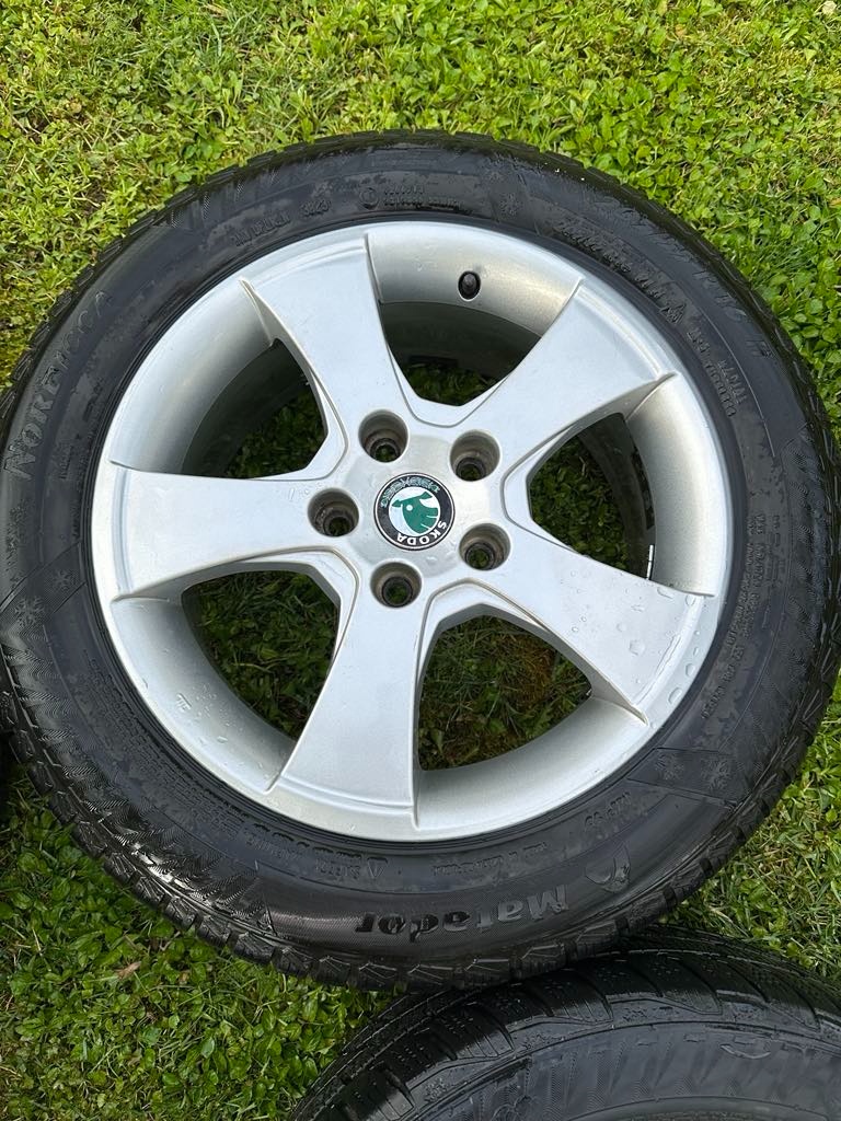 Predám Alu kolesá - 2