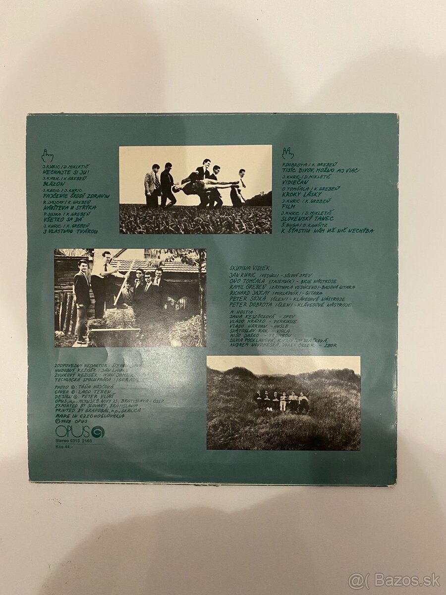 Vidiek-Nechajte si ju - 2