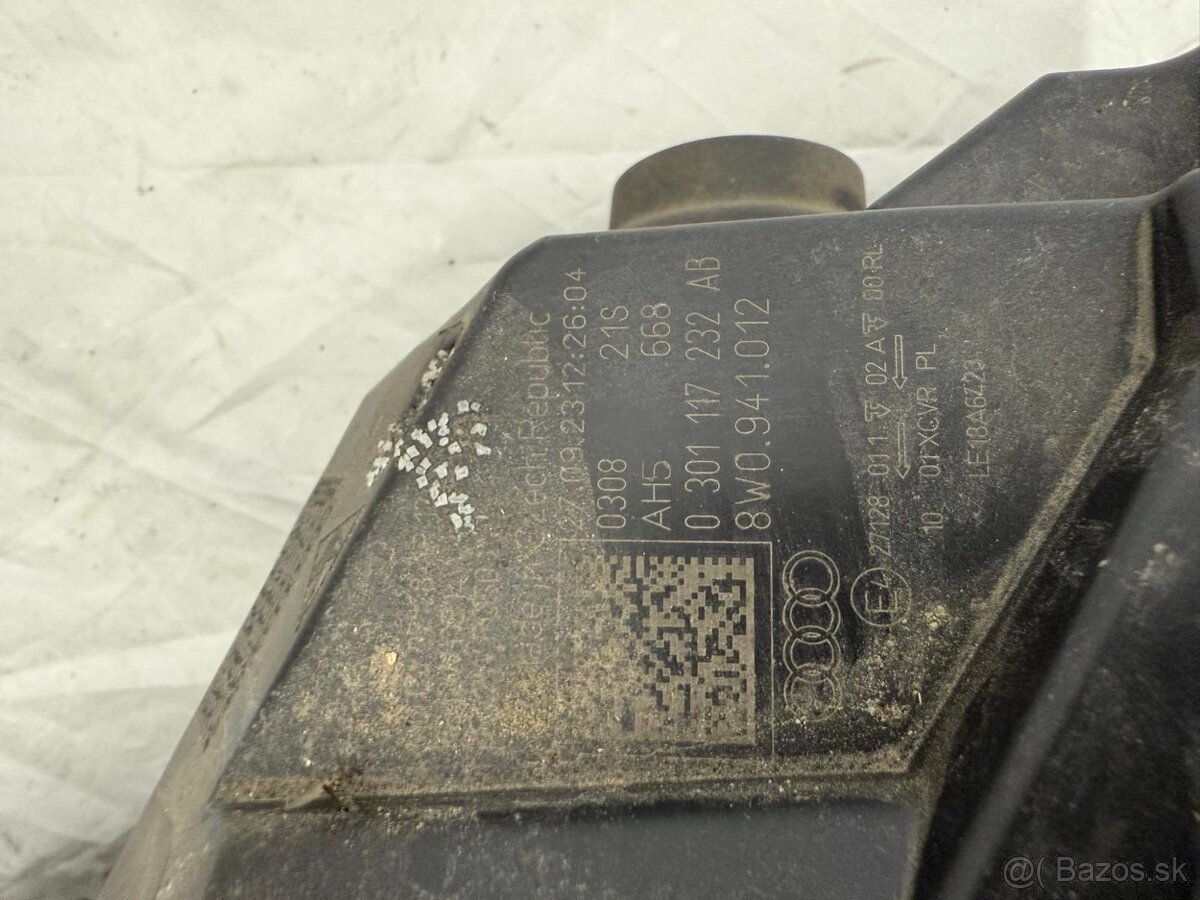 Predám svetlo Audi A5 - 2