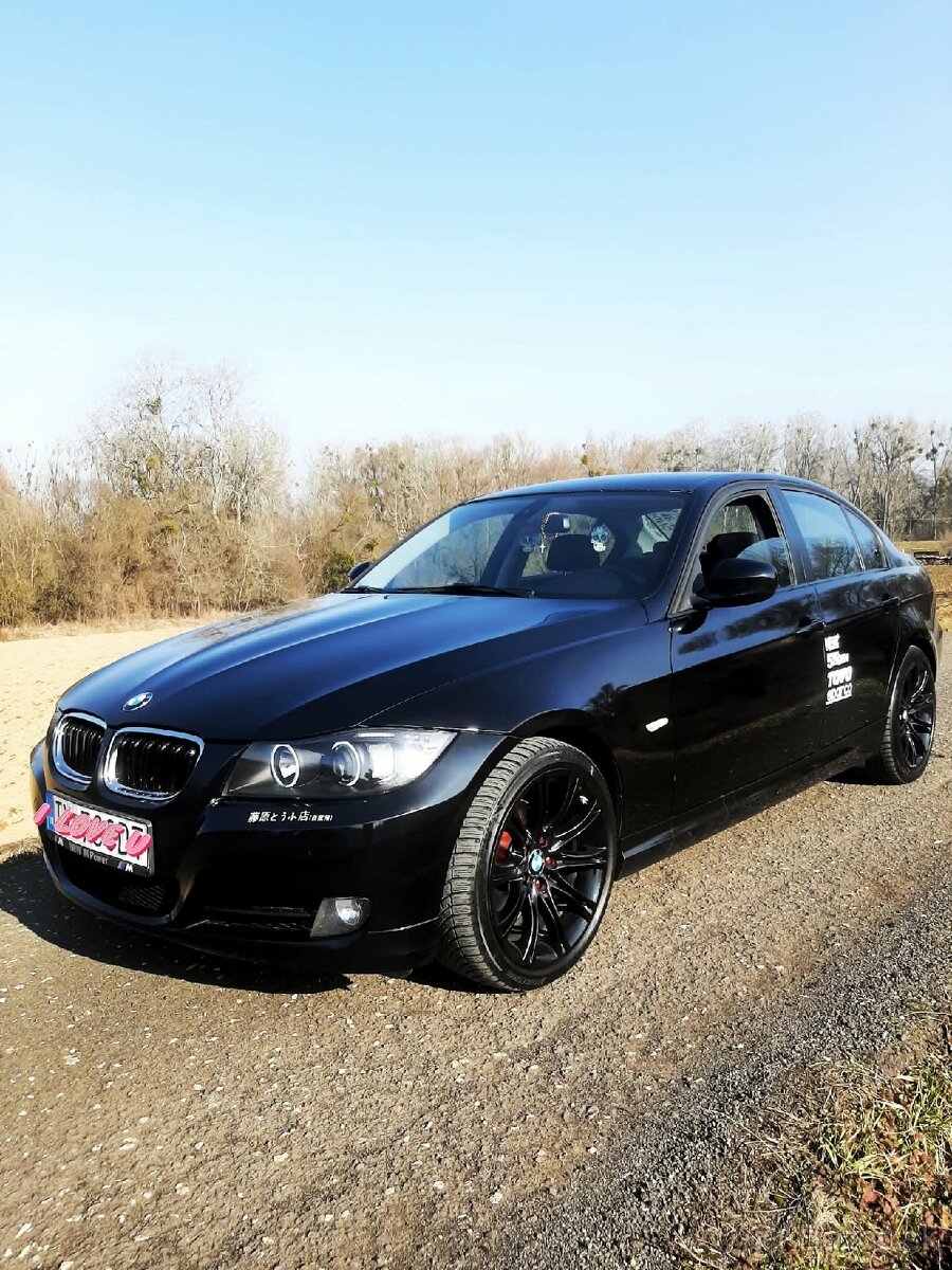 Predám BMW 316 (Model E90) - 2