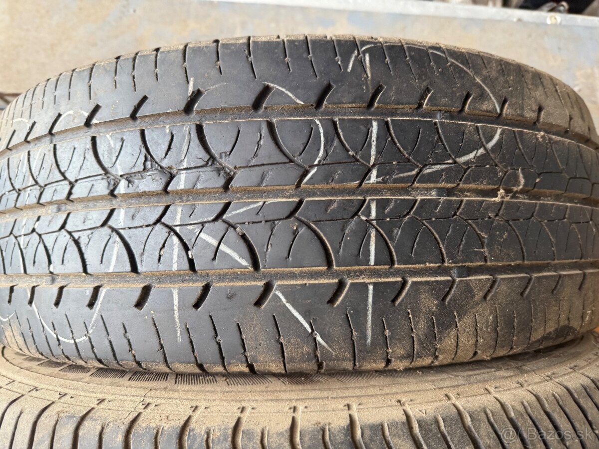 Barum vanis 2 225/65/16c - 2